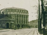 Langov trg - Šoštarićeva 1932. godine